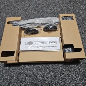 Harley-Davidson Boom Audio Premium Stereo Helmet Headset‎ 77147-98A Full Face